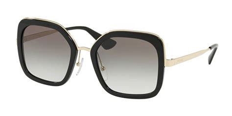 Prada PR 57US 1AB0A7 Sunglasses 